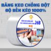 26B Băng Keo Chống Thấm Chống Dột O’tech Butyl Tape