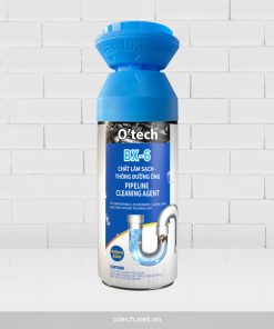 Otech Bx 6 Chat Lam Sach Thong Duong Ong Pipeline Cleaning Agent