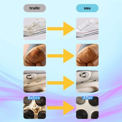 Vệ sinh nội thất ô tô vô cùng hiệu quả với O’tech BX-10 