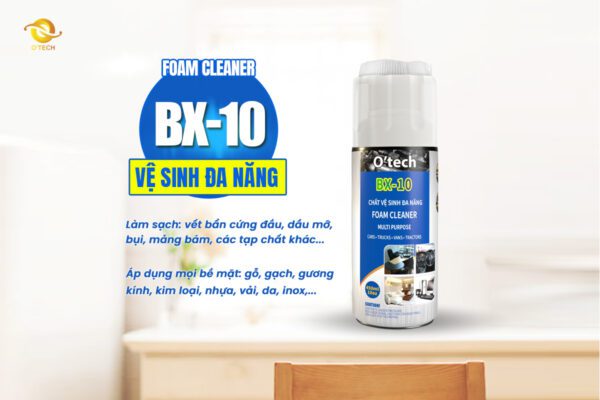 Cách khắc phục chuột cắn dây điện xe máy và khử mùi hôi chuột để lại bằng Otech BX-10