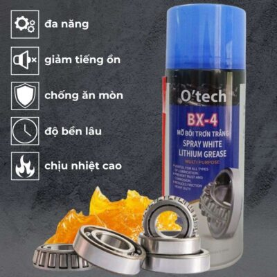 Dùng mỡ bôi trơn trắng là một cách bảo quản cửa kính cường lực hiệu quả