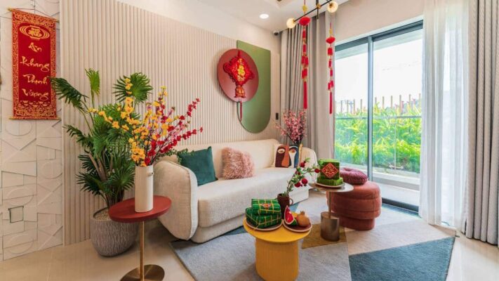 Dọn nhà sạch sẽ đón Tết là cái gốc của hạnh phúc gia đình trong năm mới