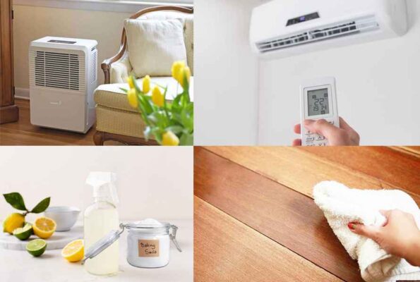 Cách chống ẩm cho thiết bị điện tử trong mùa mưa 