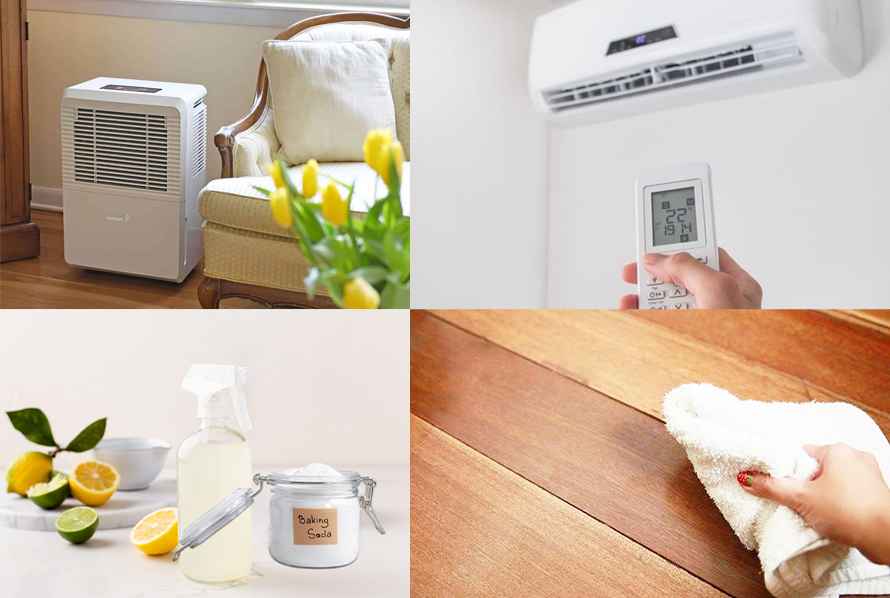 Cách chống ẩm cho thiết bị điện tử trong mùa mưa